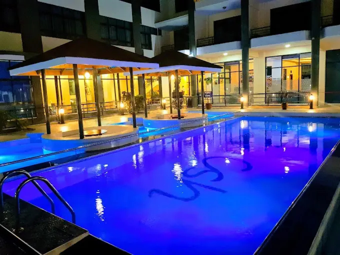 Отель Cold Springs Hotel - Homabay