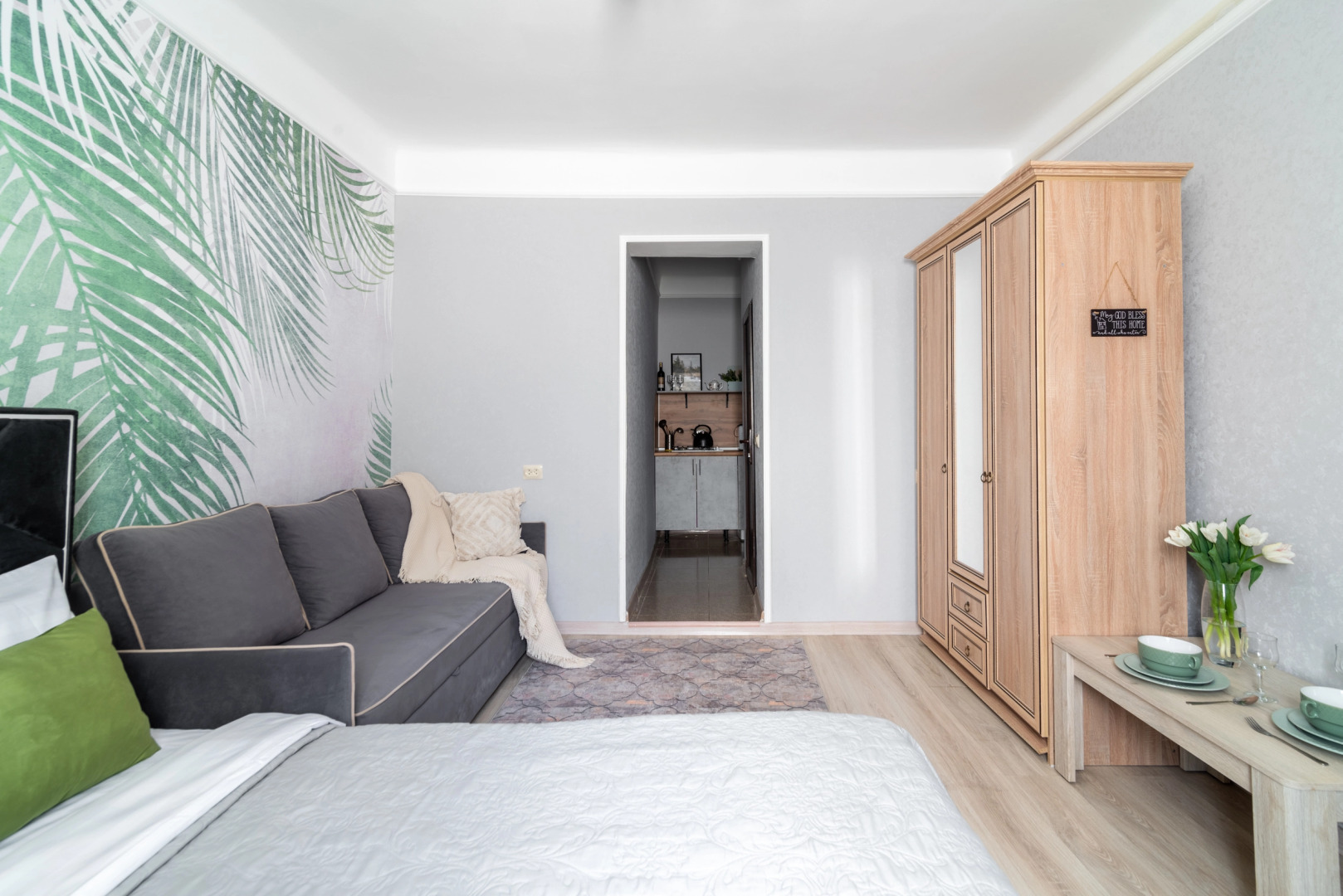 Апартаменты Bon Voyage