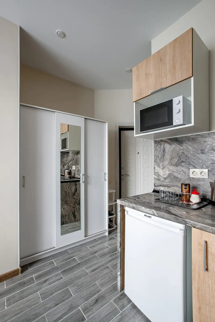 Апартаменты Жить хорошо рядом с АКВАПАРКОМ