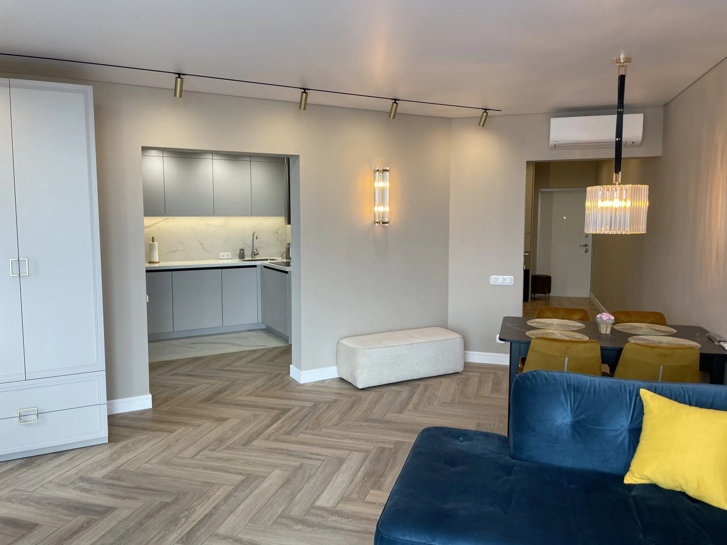 Апартаменты с невероятным видом на море и закаты 1