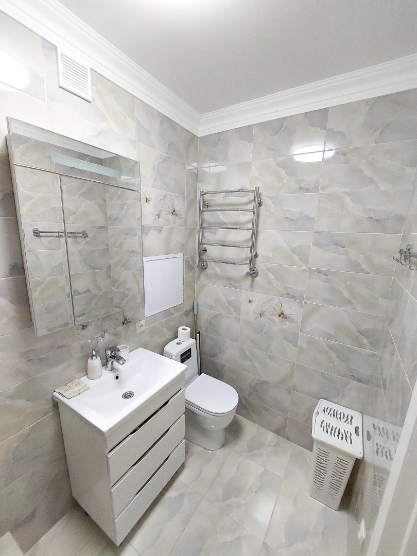 Апартаменты с шикарным видом на море