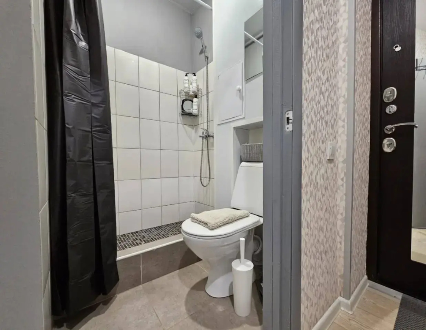 Апартаменты Студия Фогги 15 минут от центра