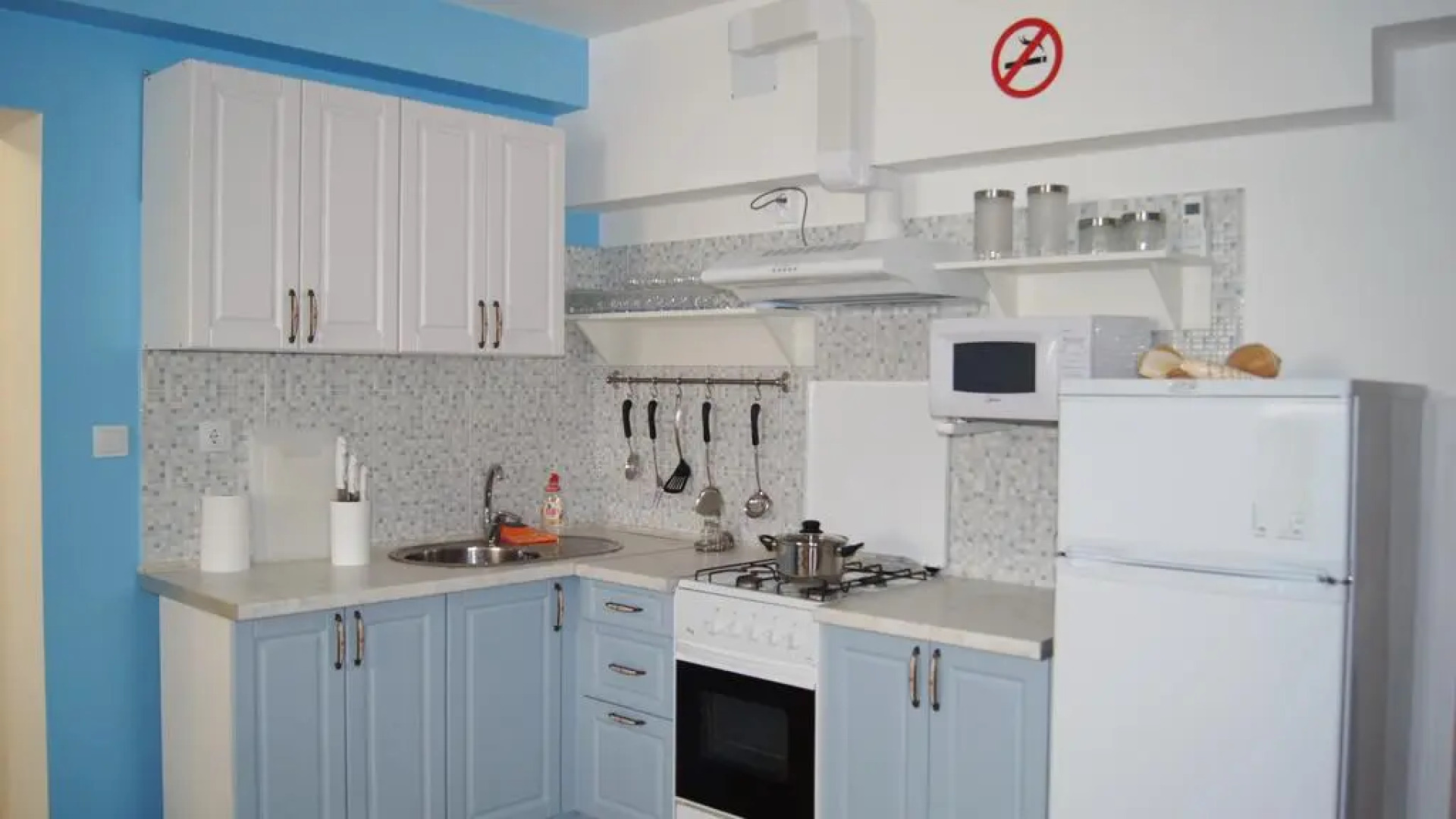 Меблированные комнаты Якорь