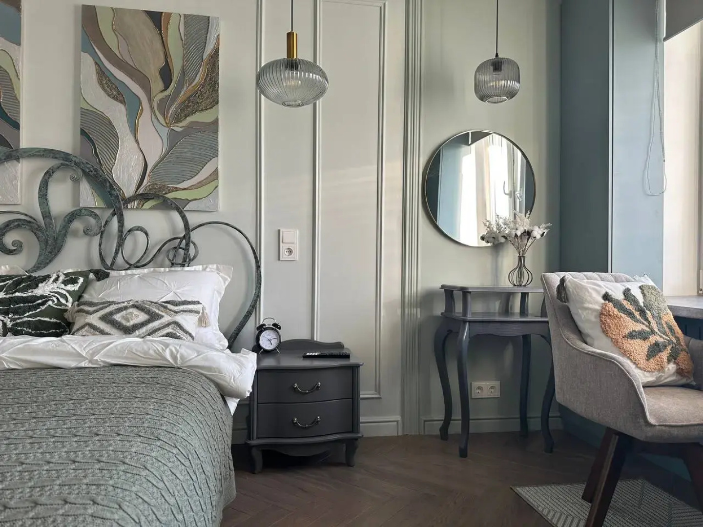 Квартира Top Rooms с видом на Москва Сити