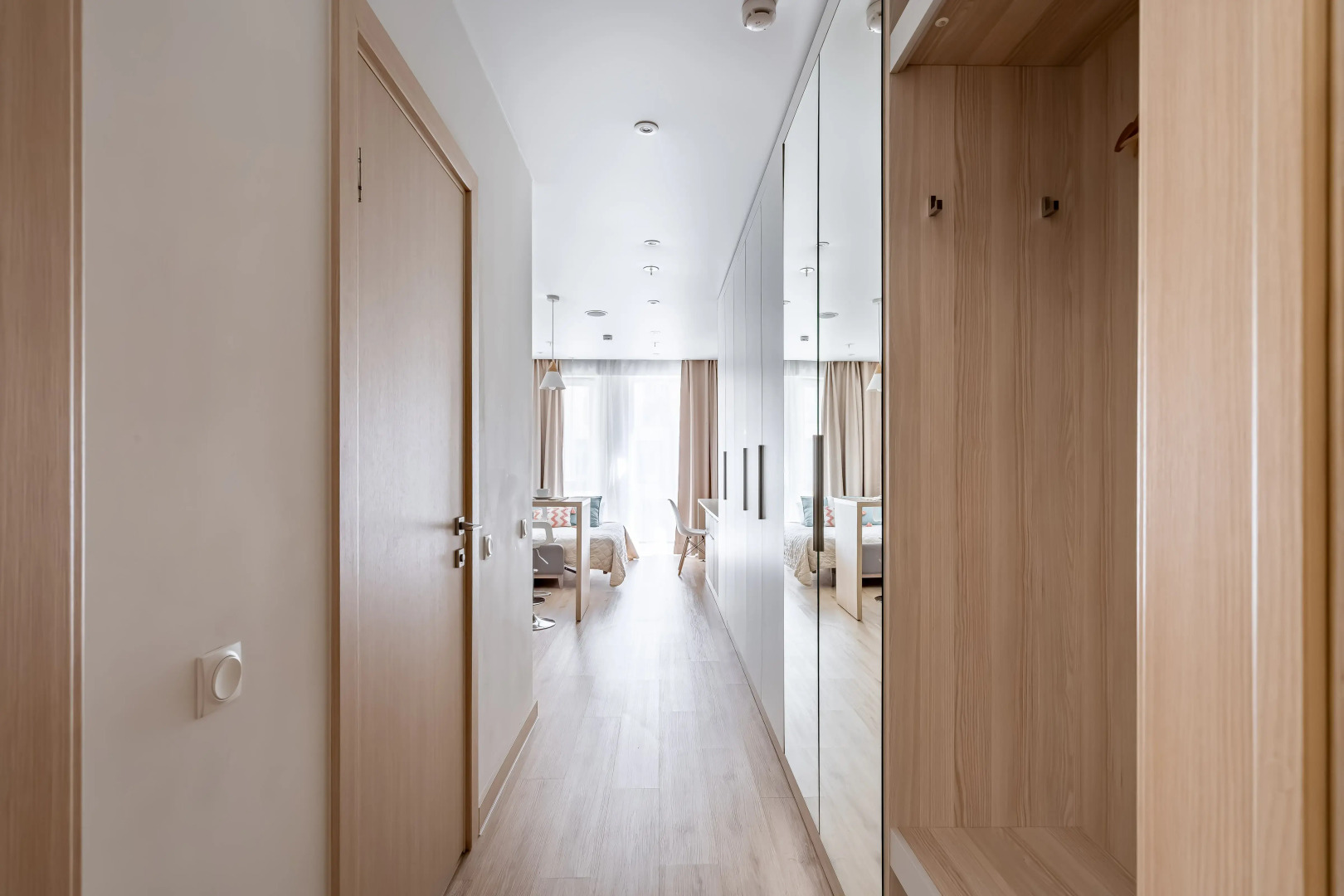 Апартаменты Keytee Home Yes II