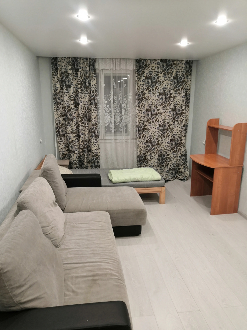 Апартаменты Двухкомнатные на Комсомольской 7