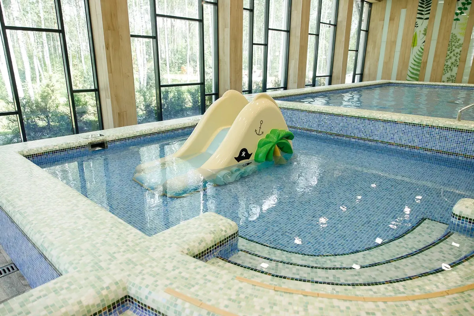 Отель Экопарк Поляны