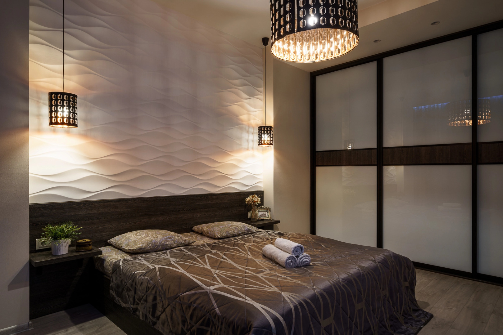 Апартаменты N40 HabitatHome