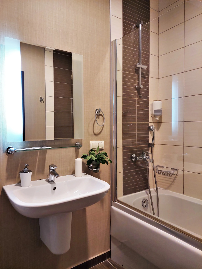 Квартира Уютное Гнездышко с Видом На Горы