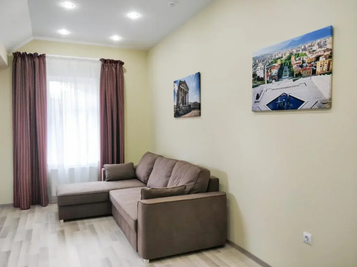 Апарт-Отель Комплекс апартаментов Ванва