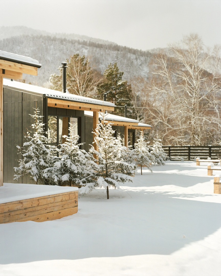 База отдыха Апарт-бутик Альпака