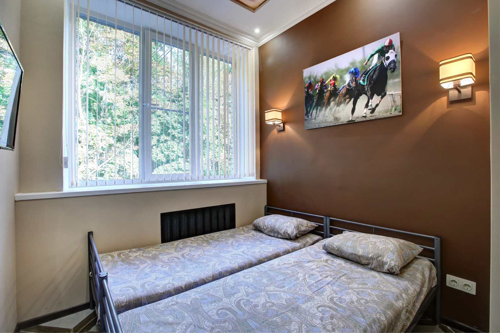 Мини гостиница Брусника Холдинг