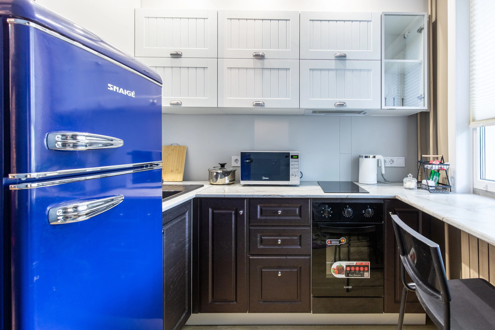 Квартира на Захарова