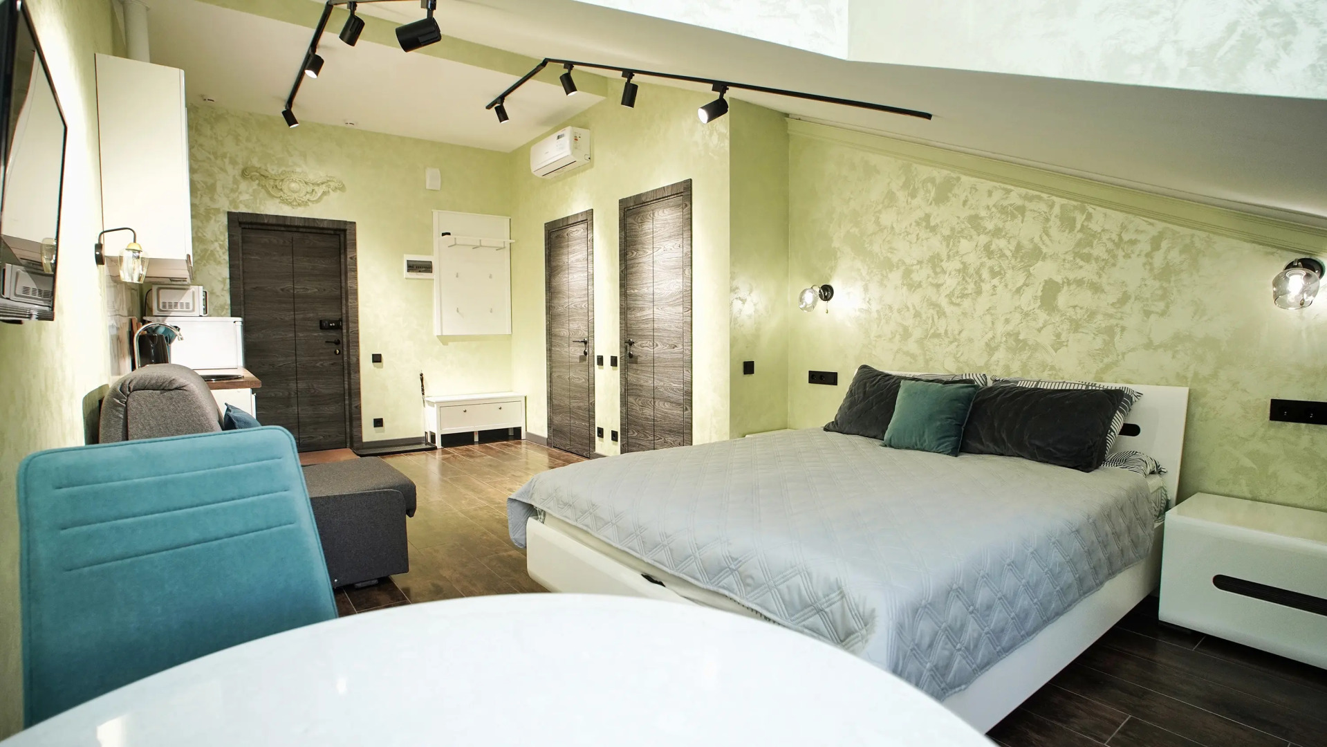 Апартаменты Гринберг в Центре Красной Поляны