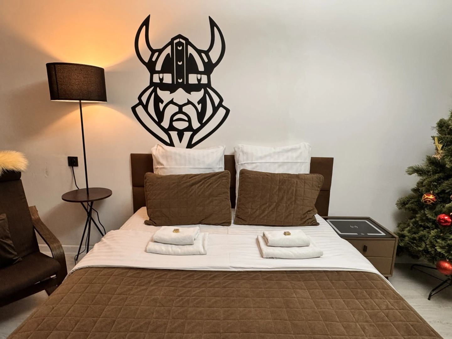 Апартаменты Викинг Хаус