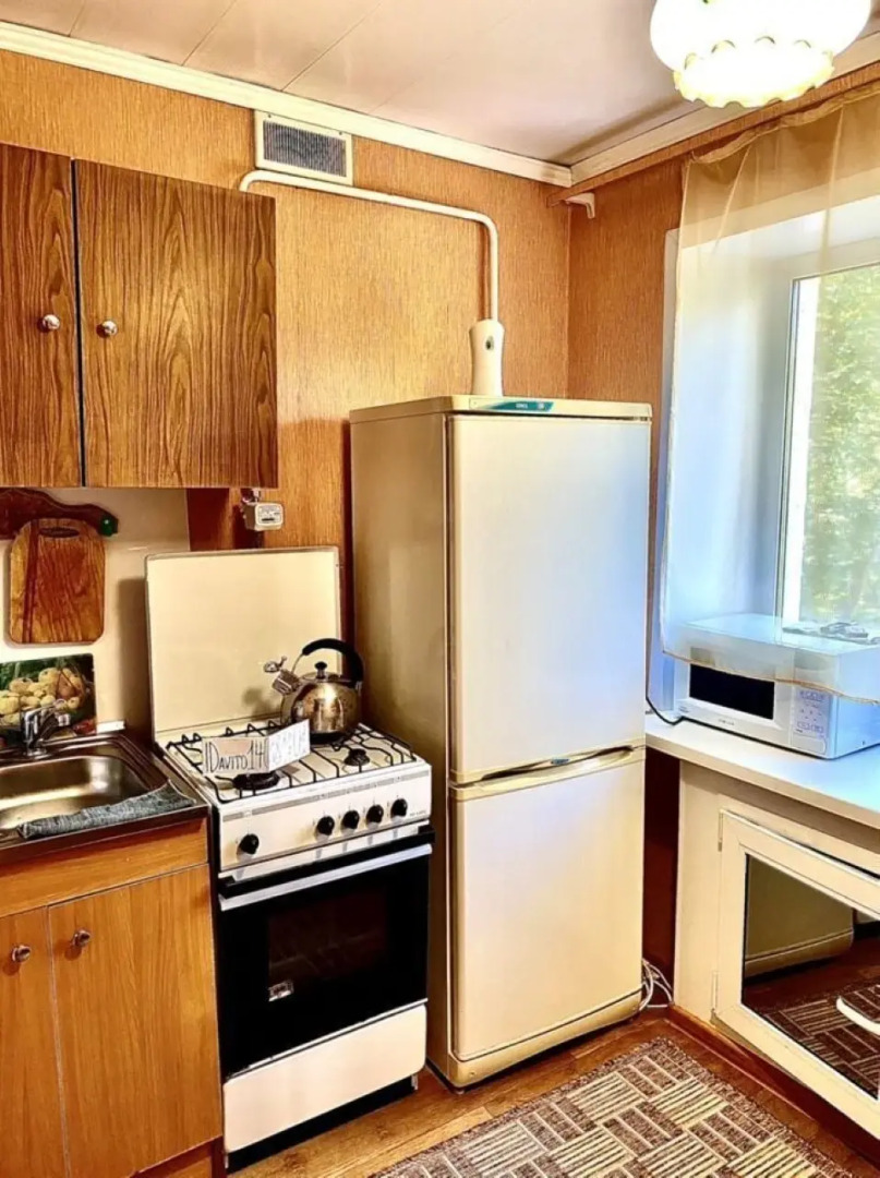 Квартира однокомнатная 35 кв.м.