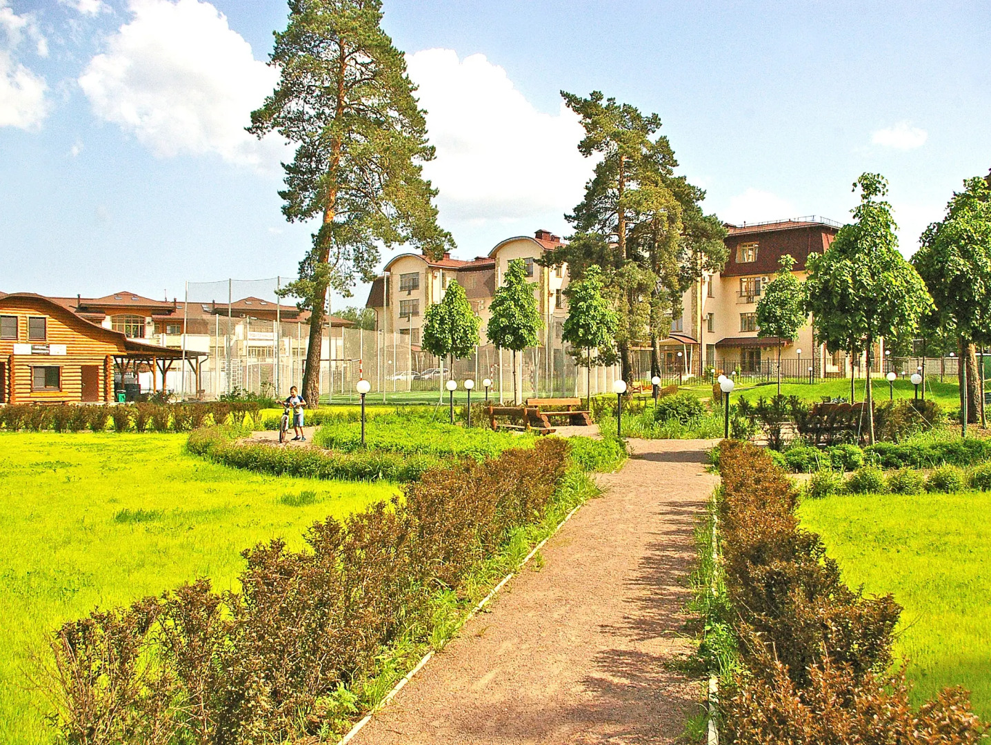 Апарт-отель Яхонтовый Лес