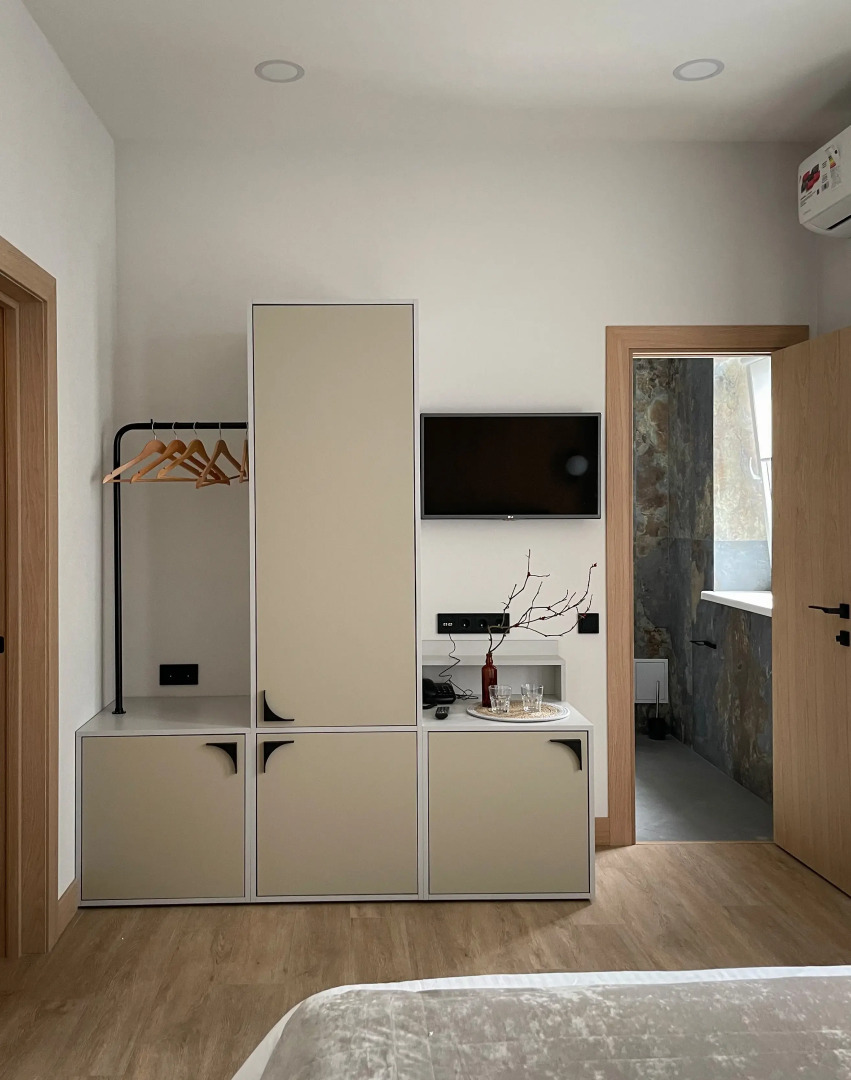 Отель Лес Георга