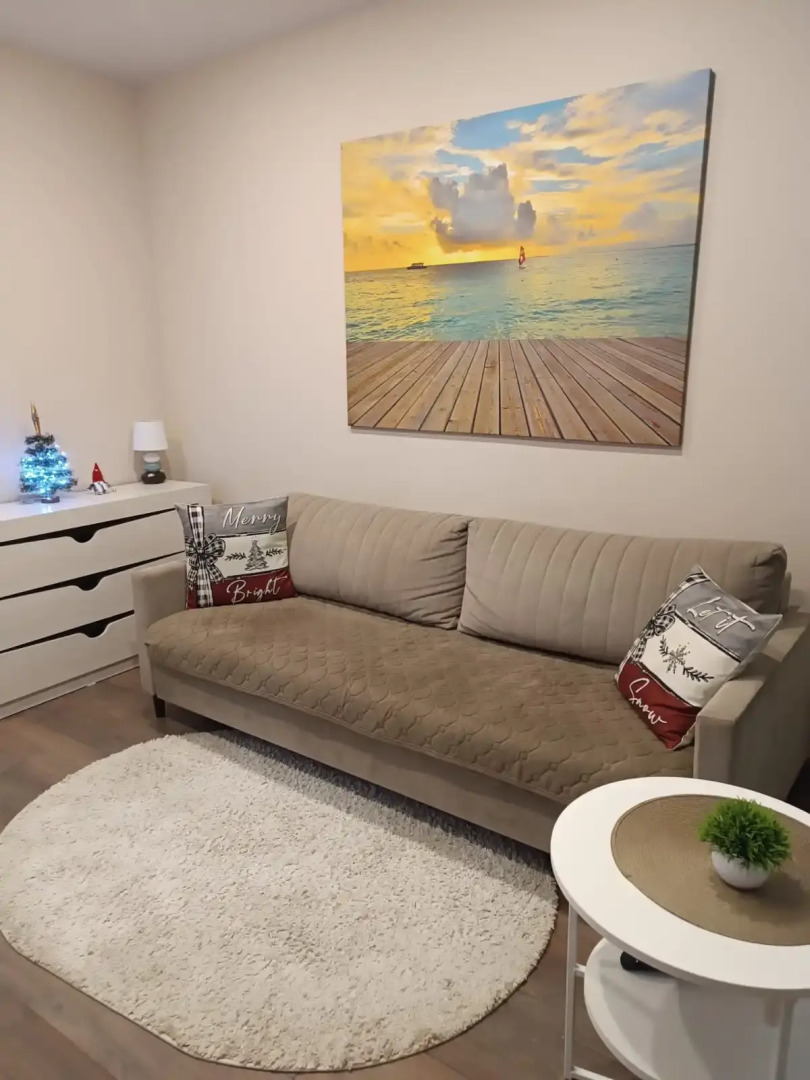 Апартаменты Современные в Центре Города