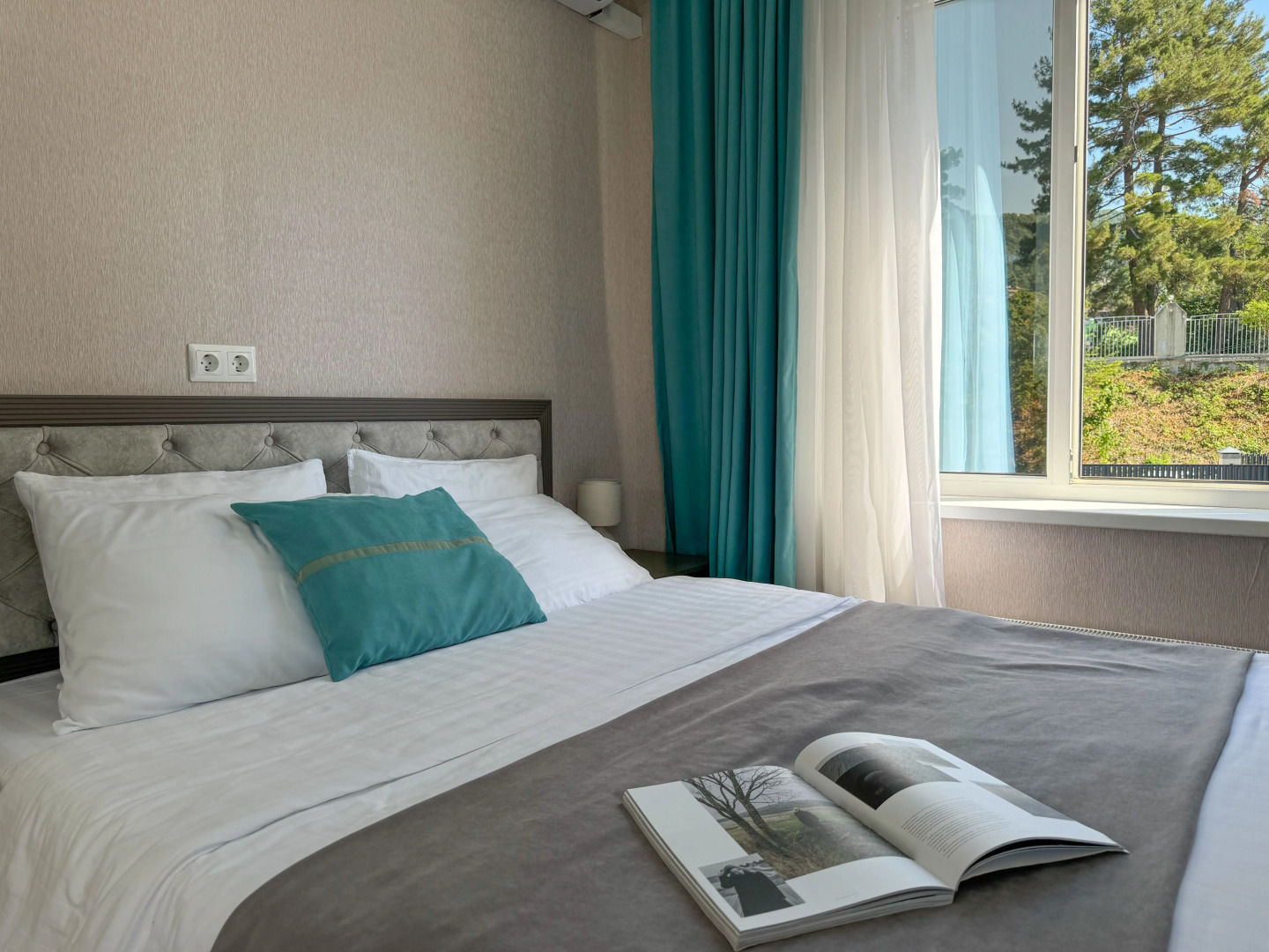 Апартаменты Радуга 2