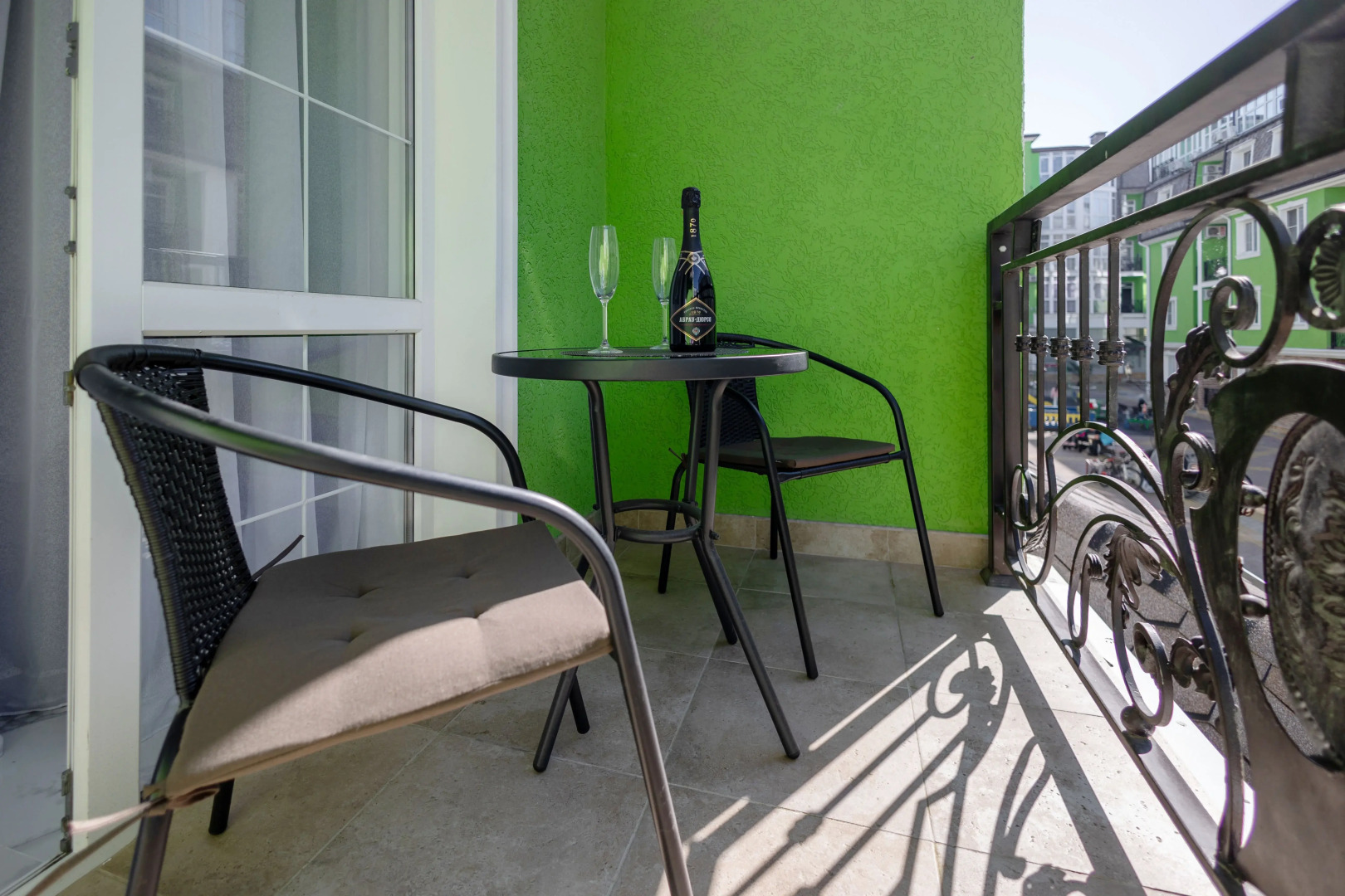 Апартаменты АртЛайт около Моря