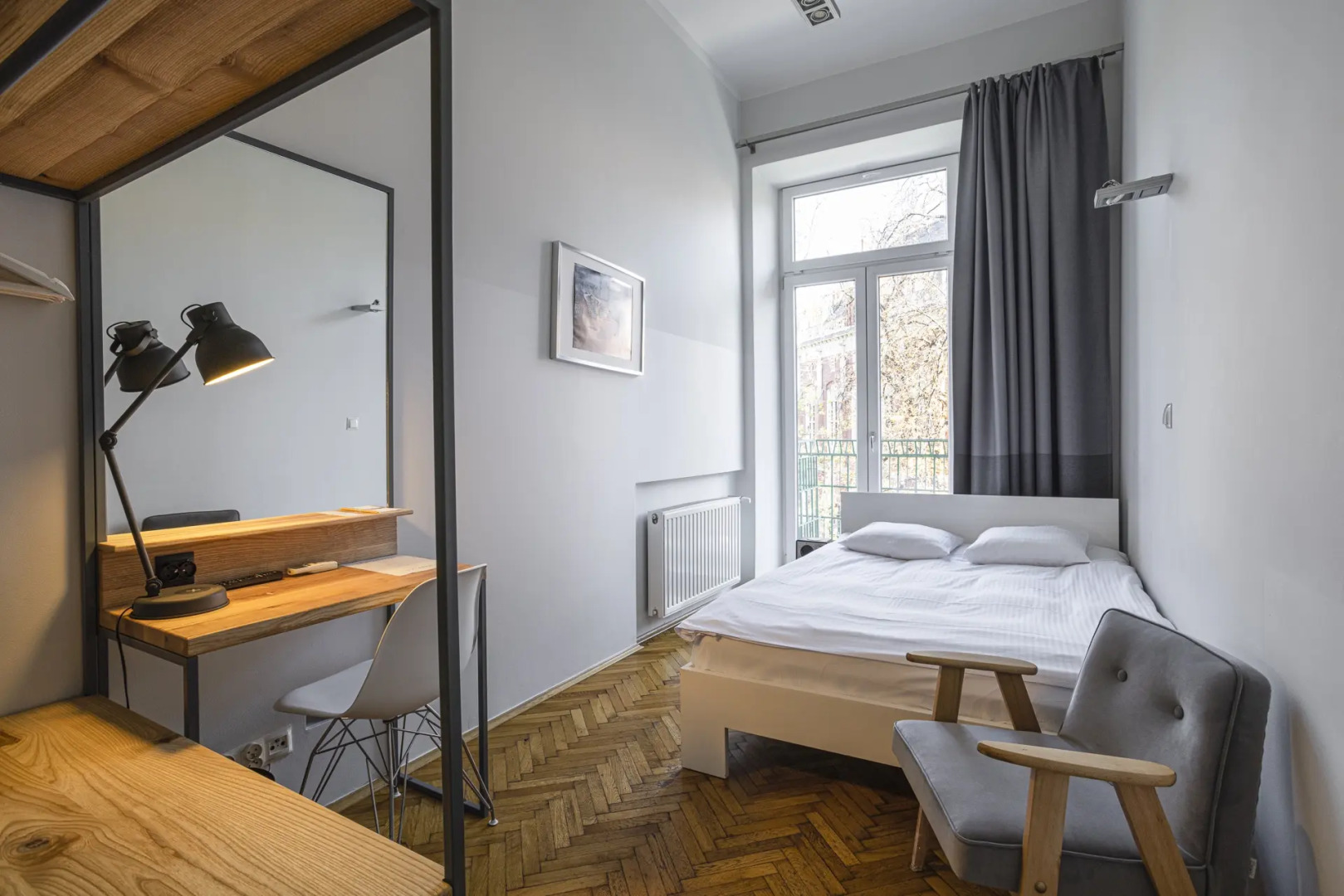 Мини-Отель NOVUMHOUSE - Straszewskiego