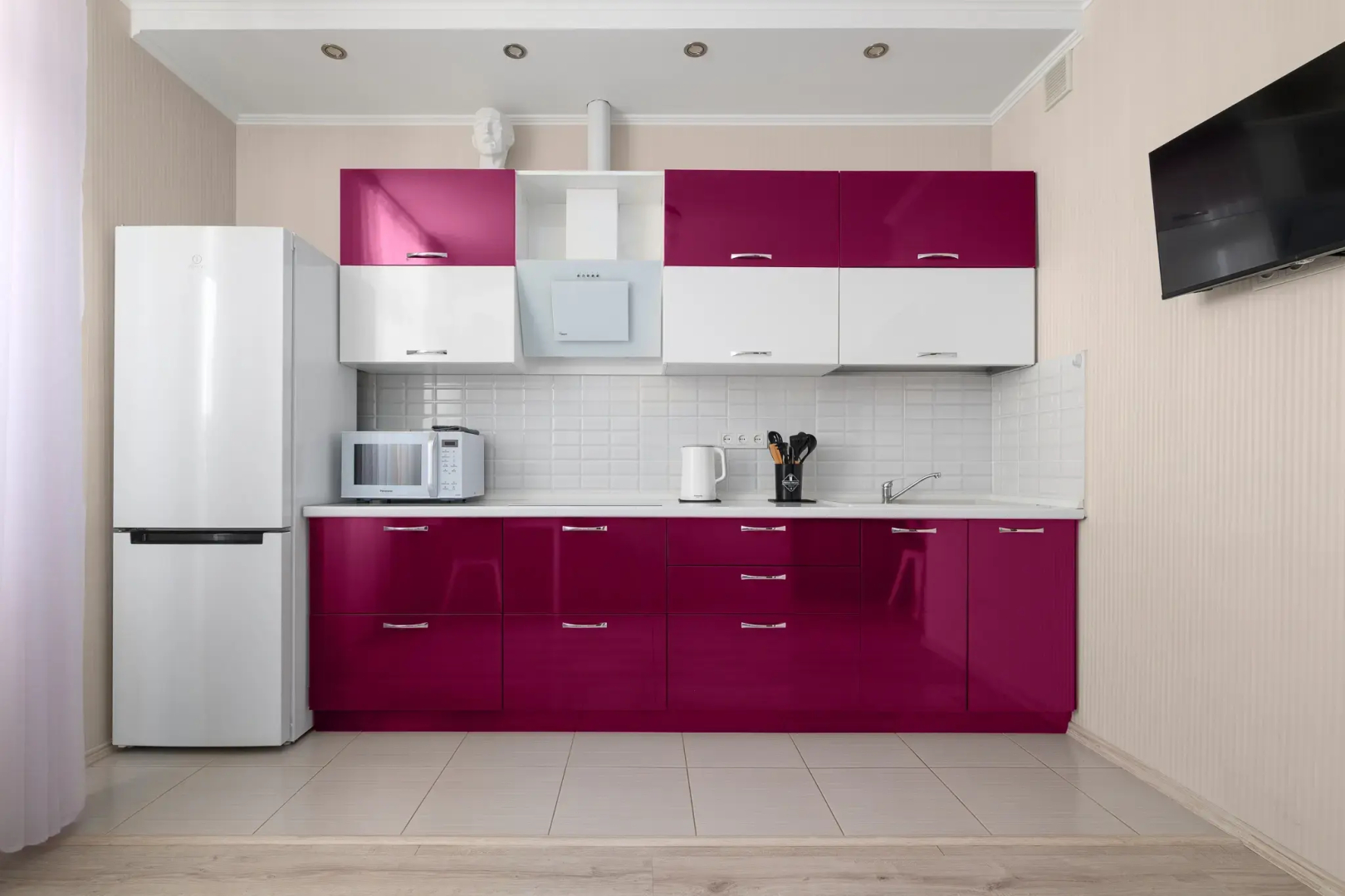 Квартира Goodtimeapartments с видом на стадион