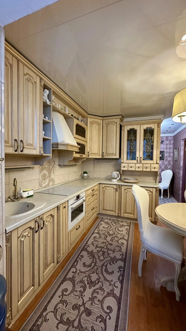 Квартира на Невского