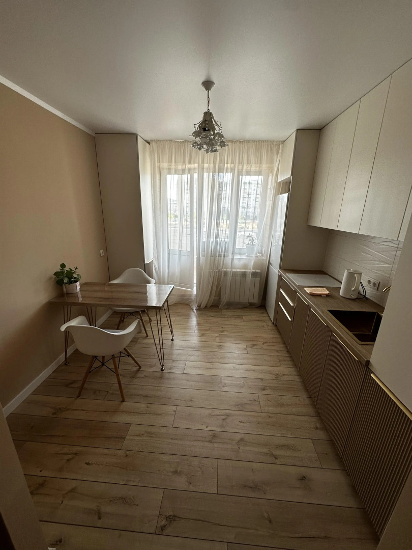 Квартира со Светлой Аурой