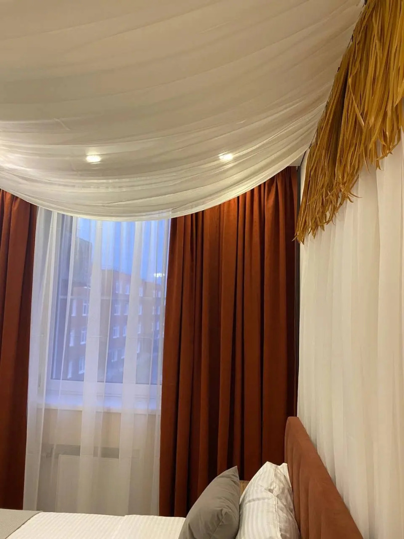 Апартаменты Березовая роща