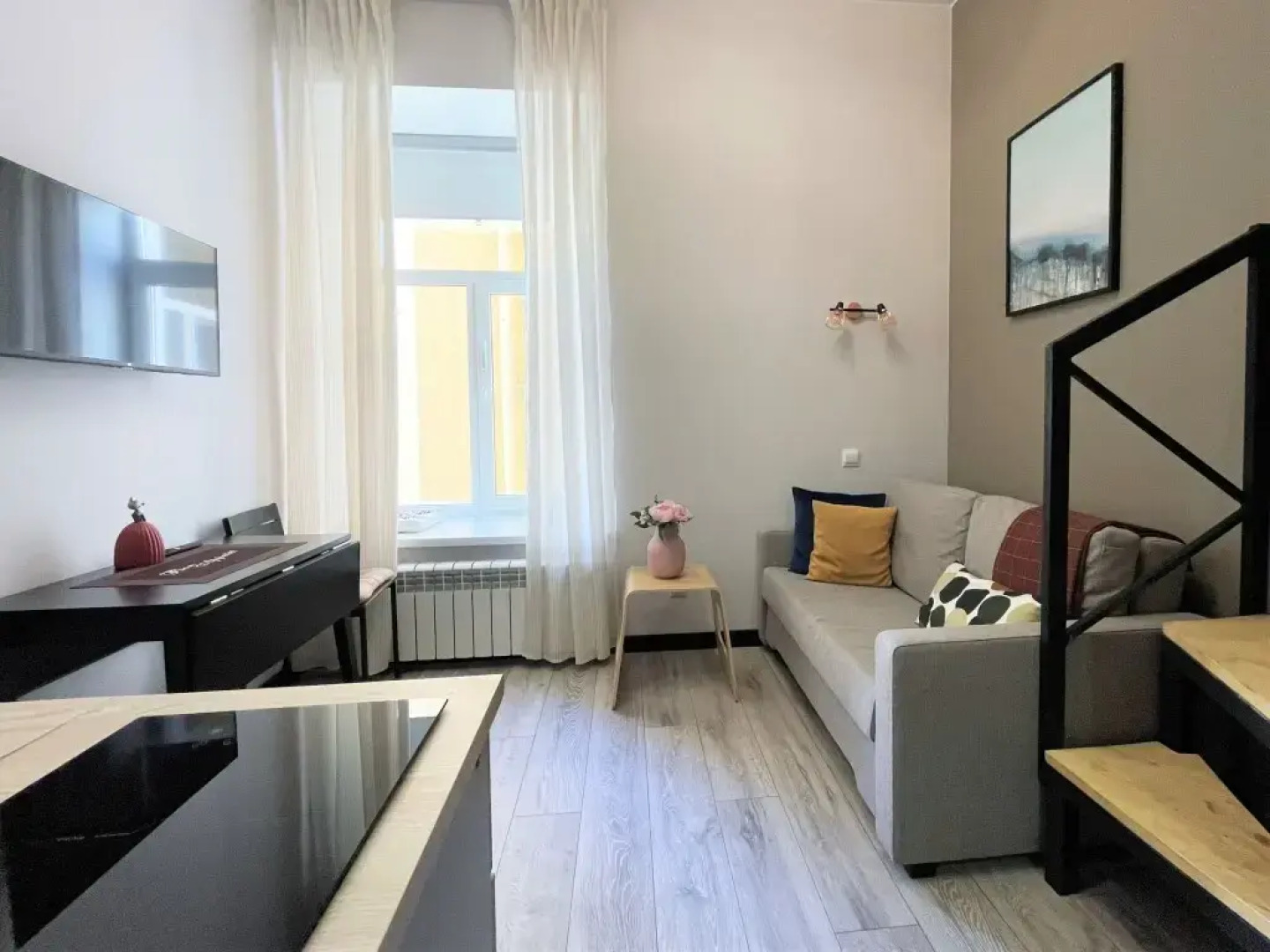 Апартаменты 1 СуткиСпб Самый Центр Владимирский 10