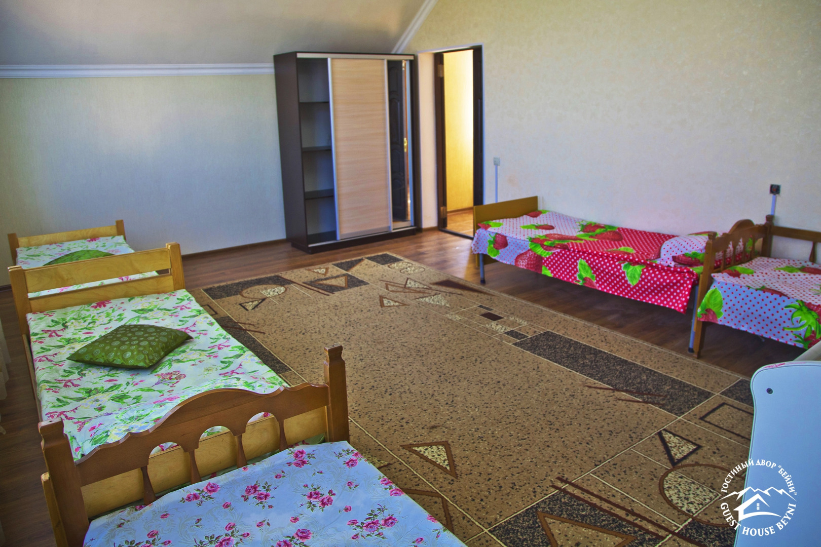 Гостевой дом Beyni