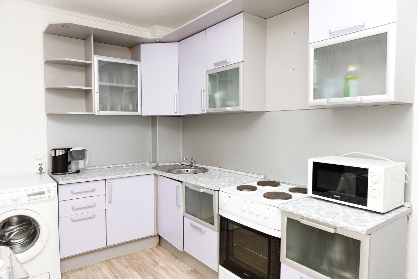 Декабрист Бабушкина 32 Б-37