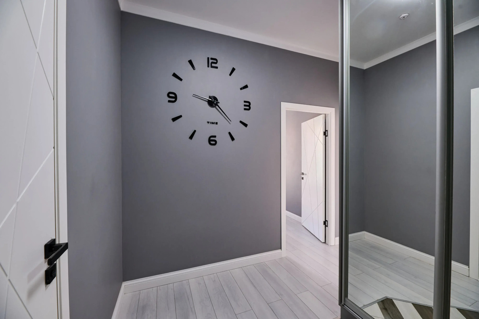 Квартира в центре города с видом на горы