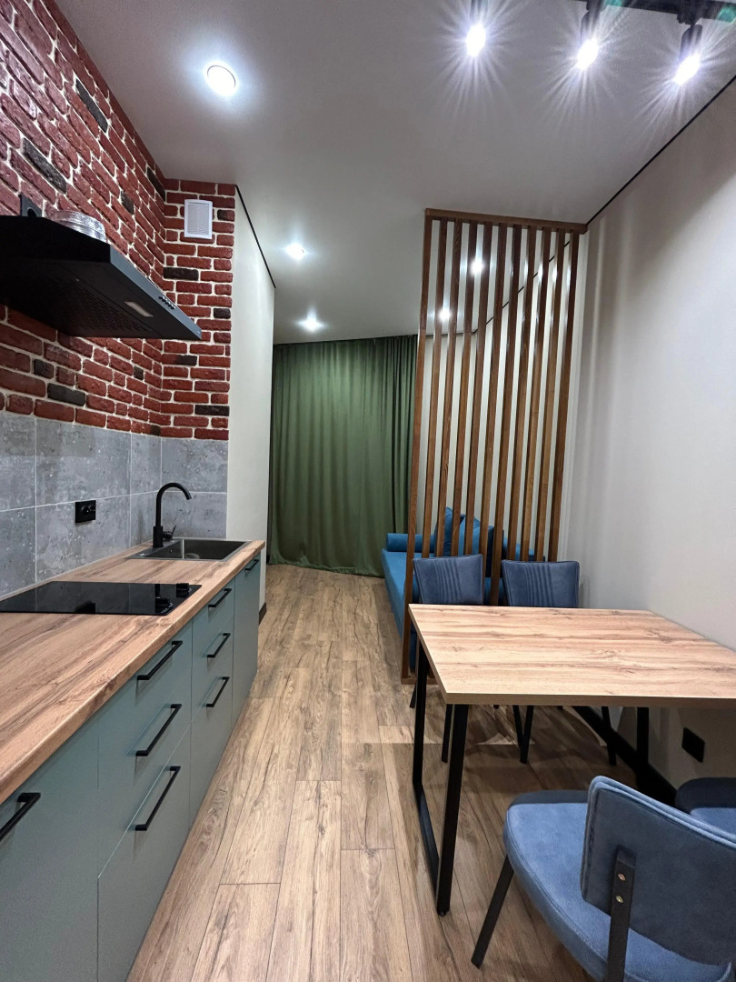 Квартира с красивым дизайном