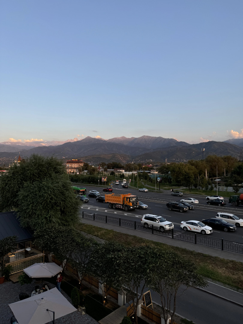 Бутик-отель Mosh Mosh