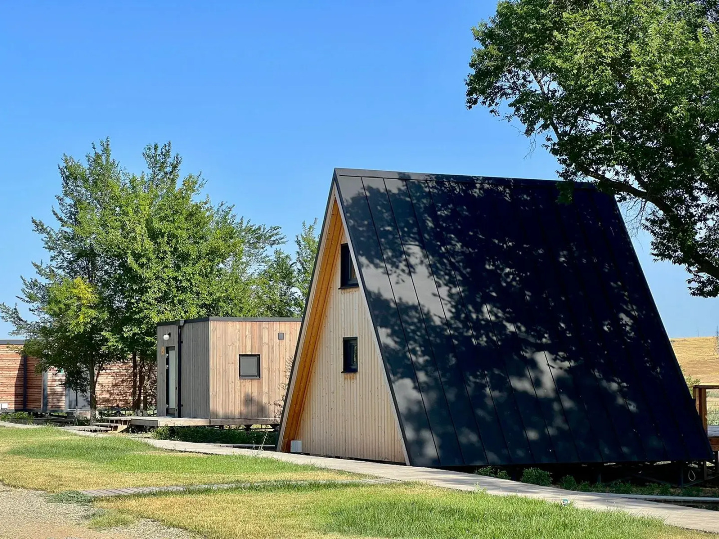 База отдыха  Ecopark By Marco Polo