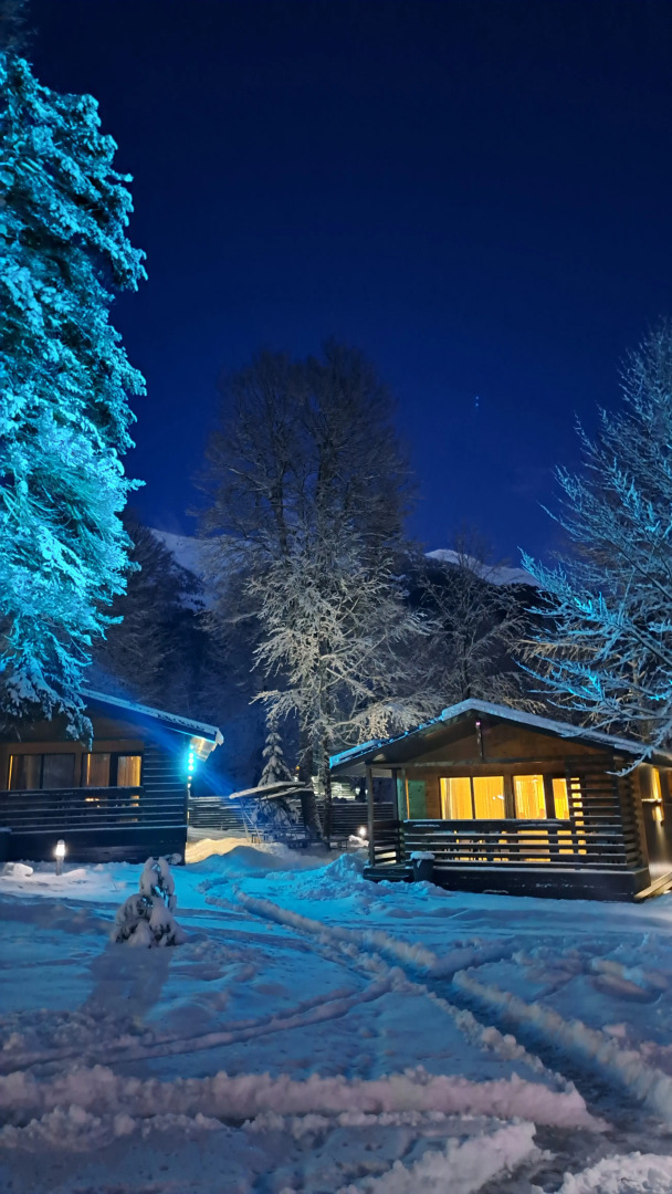 Гостиница Arkhyz Family Club