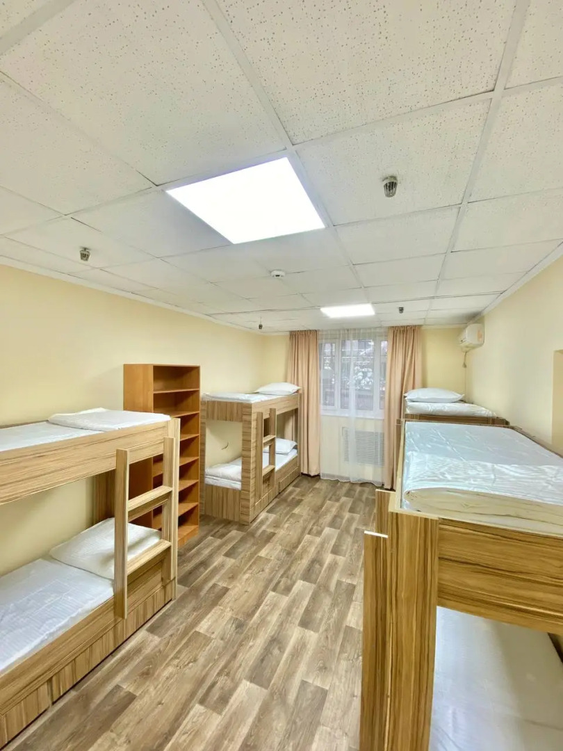 Хостел Alma-Ata Hostel