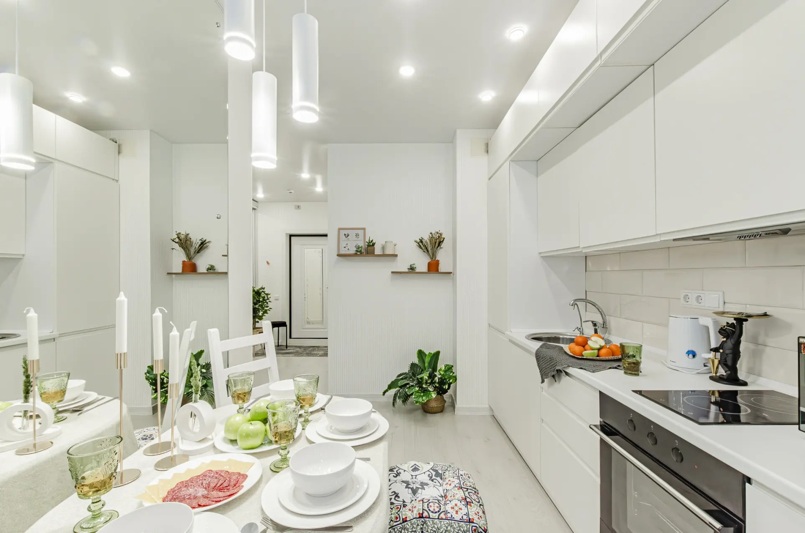 Апартаменты 365 Kлючей по Улице Комсомольская 2-1