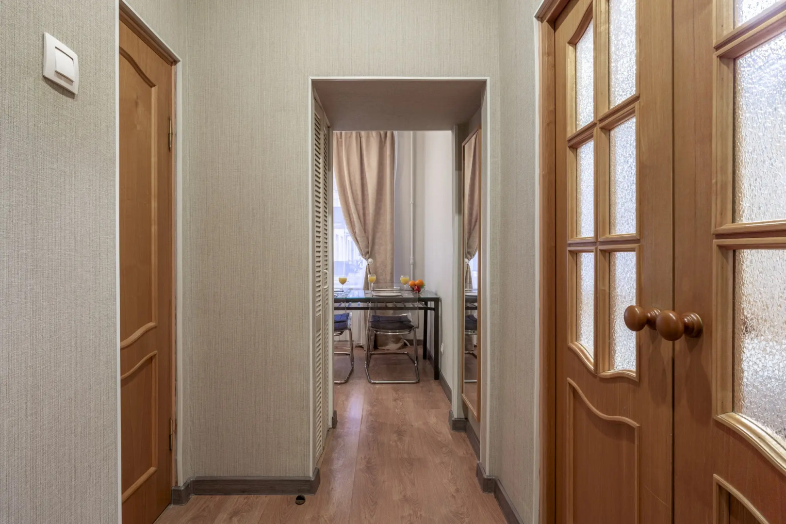 Квартира на Ломоносовской