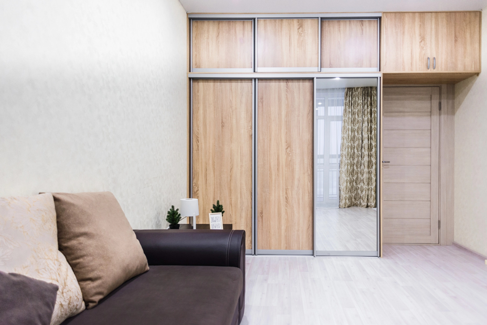 Апартаменты Stepanenkov на Татищева 47 А