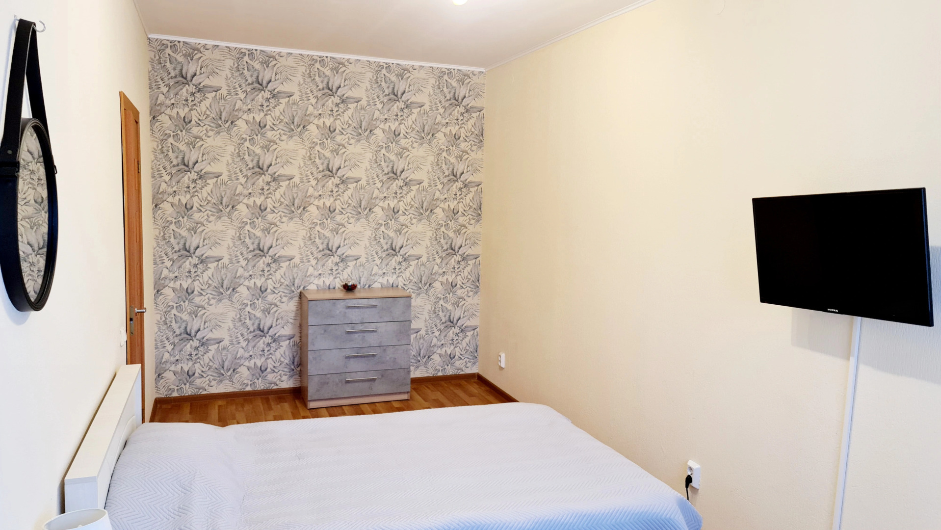 Апартаменты Двухкомнатные апартаменты на Кузбасской дивизии 26а