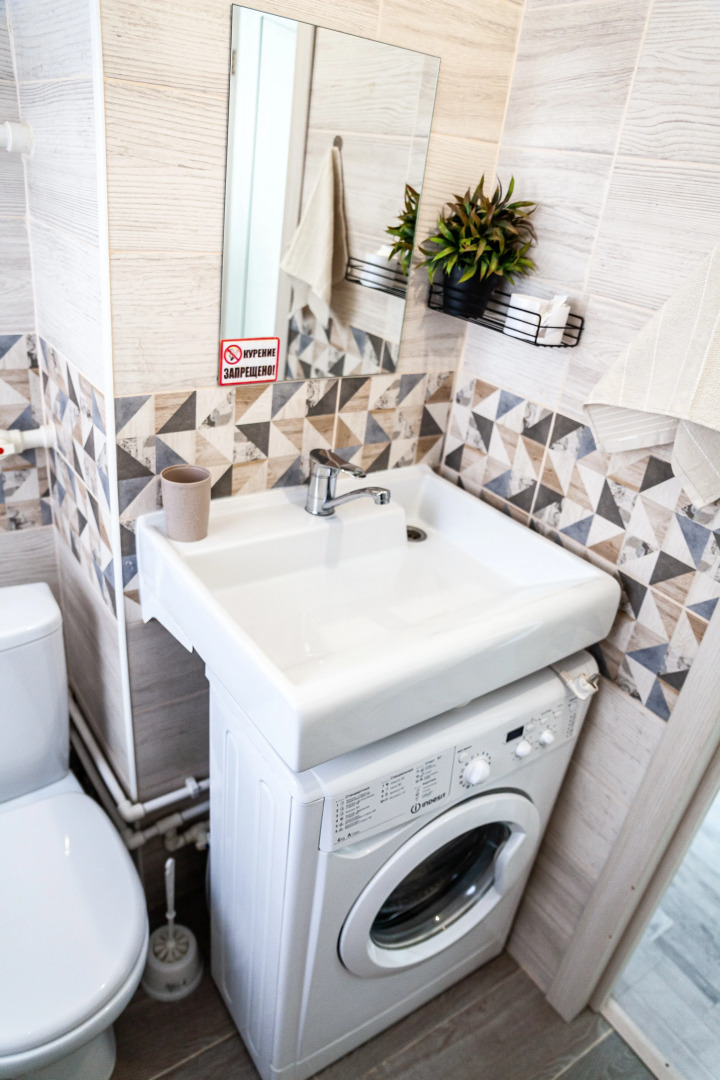 Квартира Элегантная с шикарным видом на город