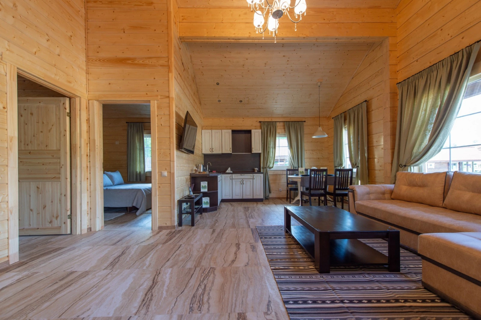 Загородный отель Завидное