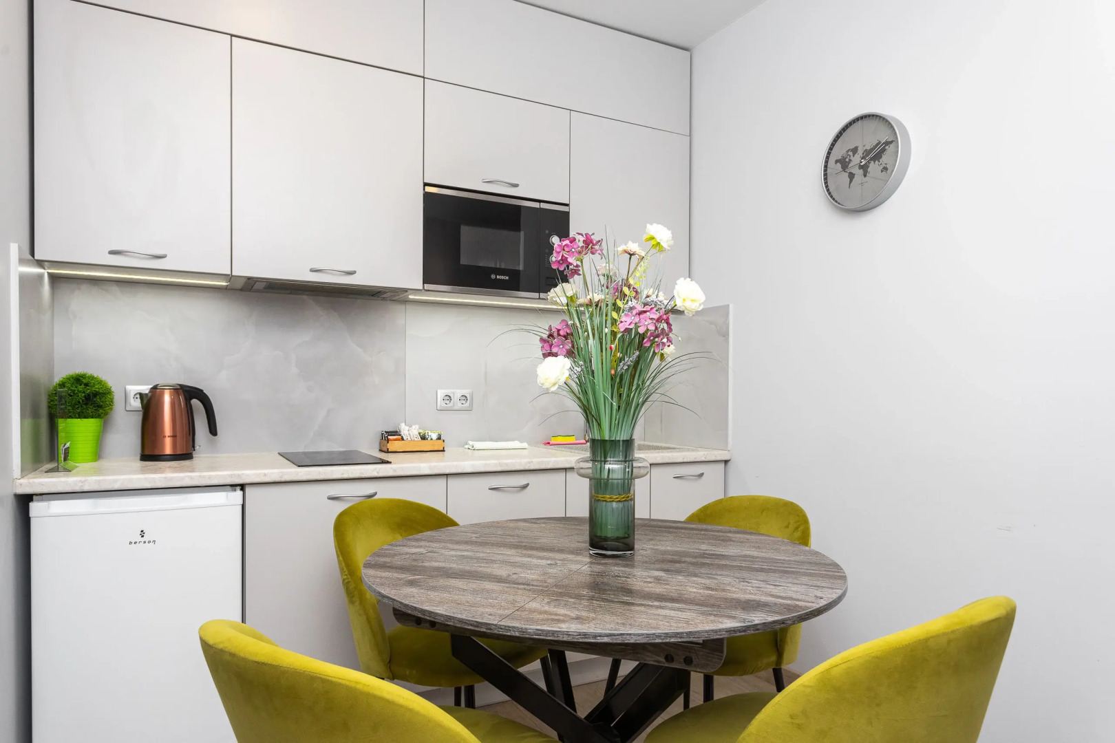 Квартира на Первой Линии у Моря