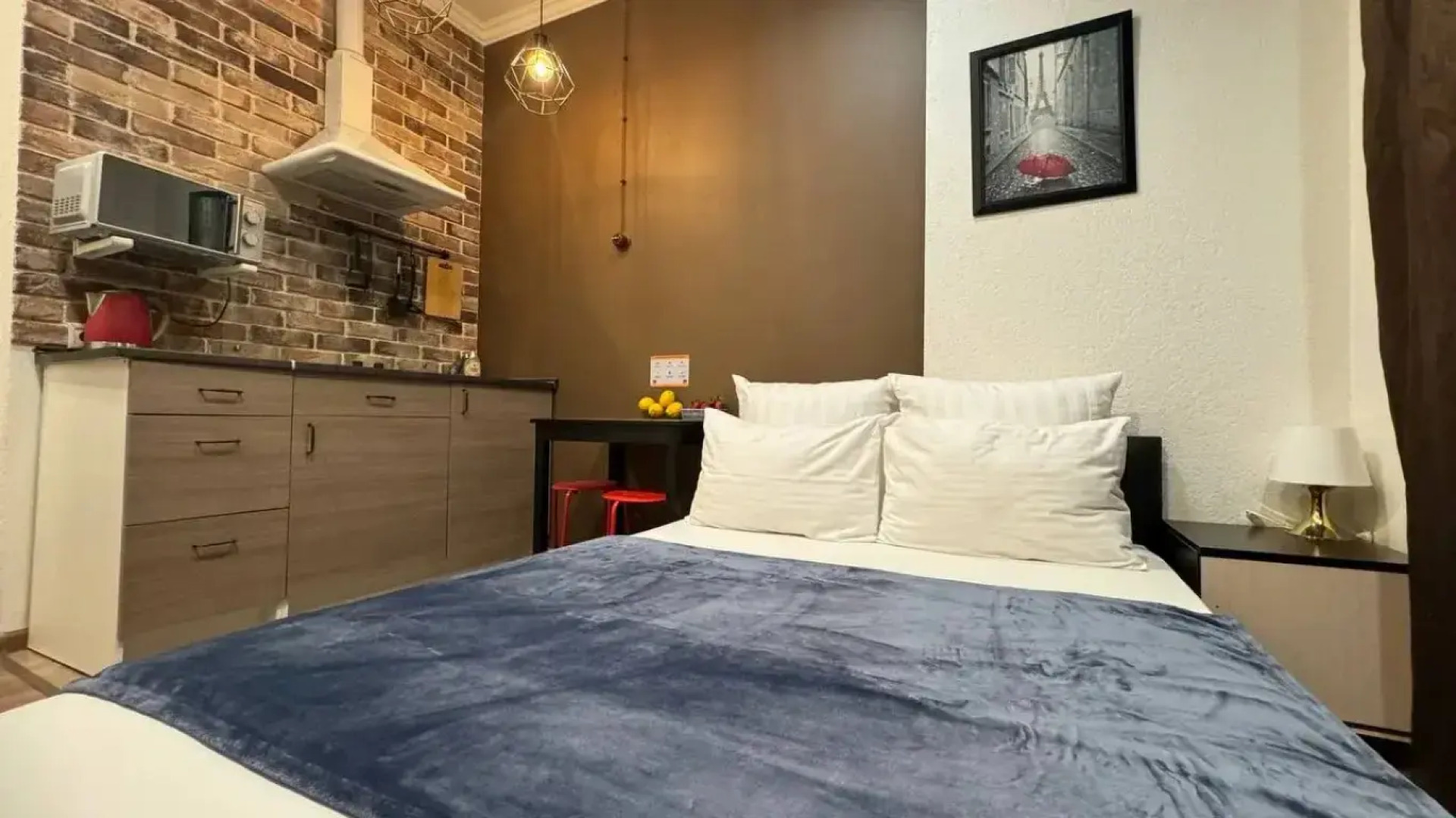 Квартира Студия 1