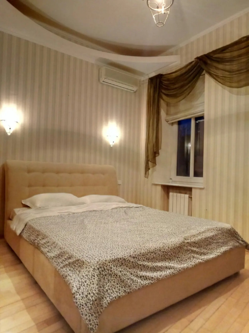 Апартаменты на Льва Толстого