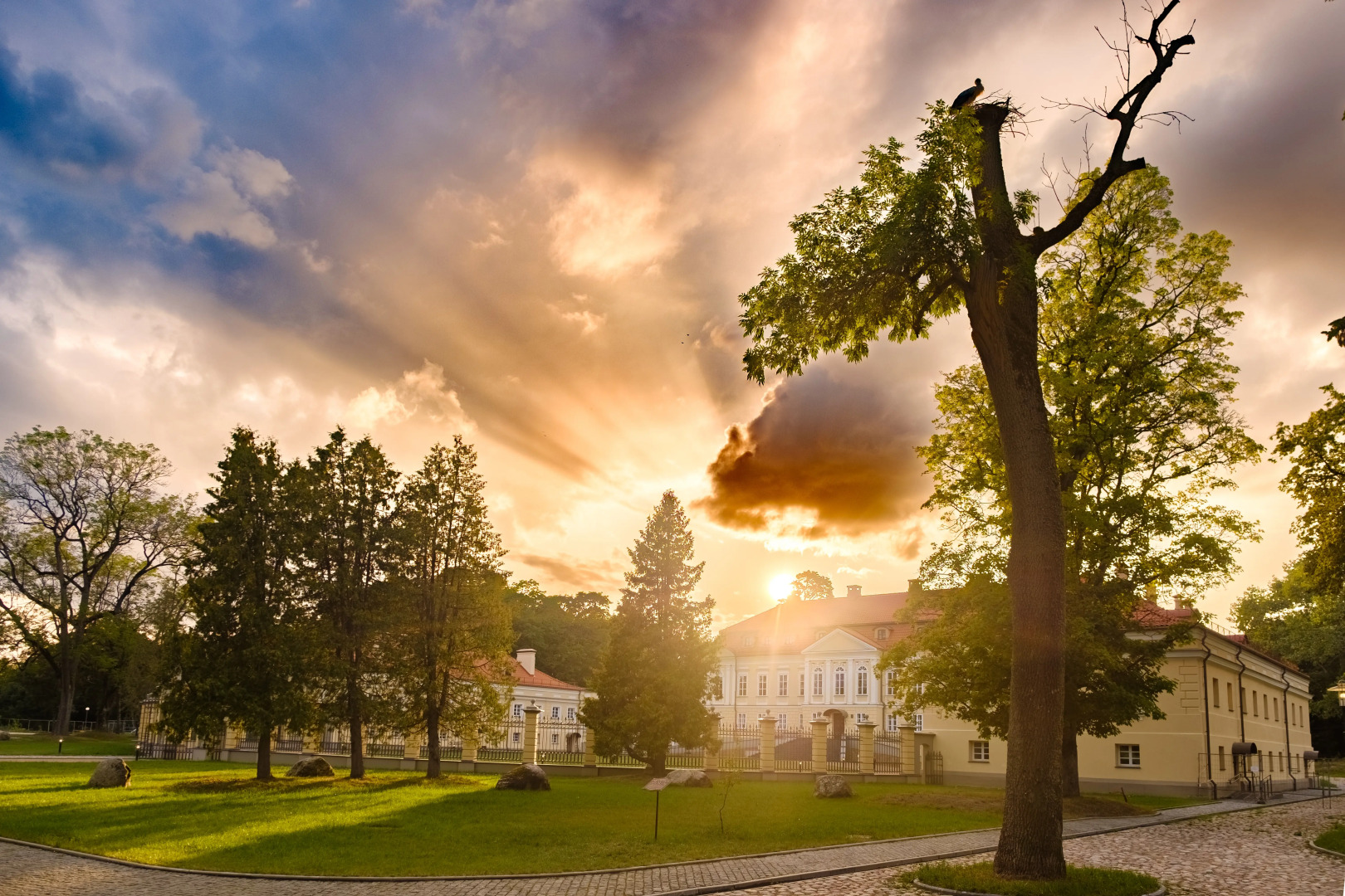 Парк-отель Свяцкі Палац