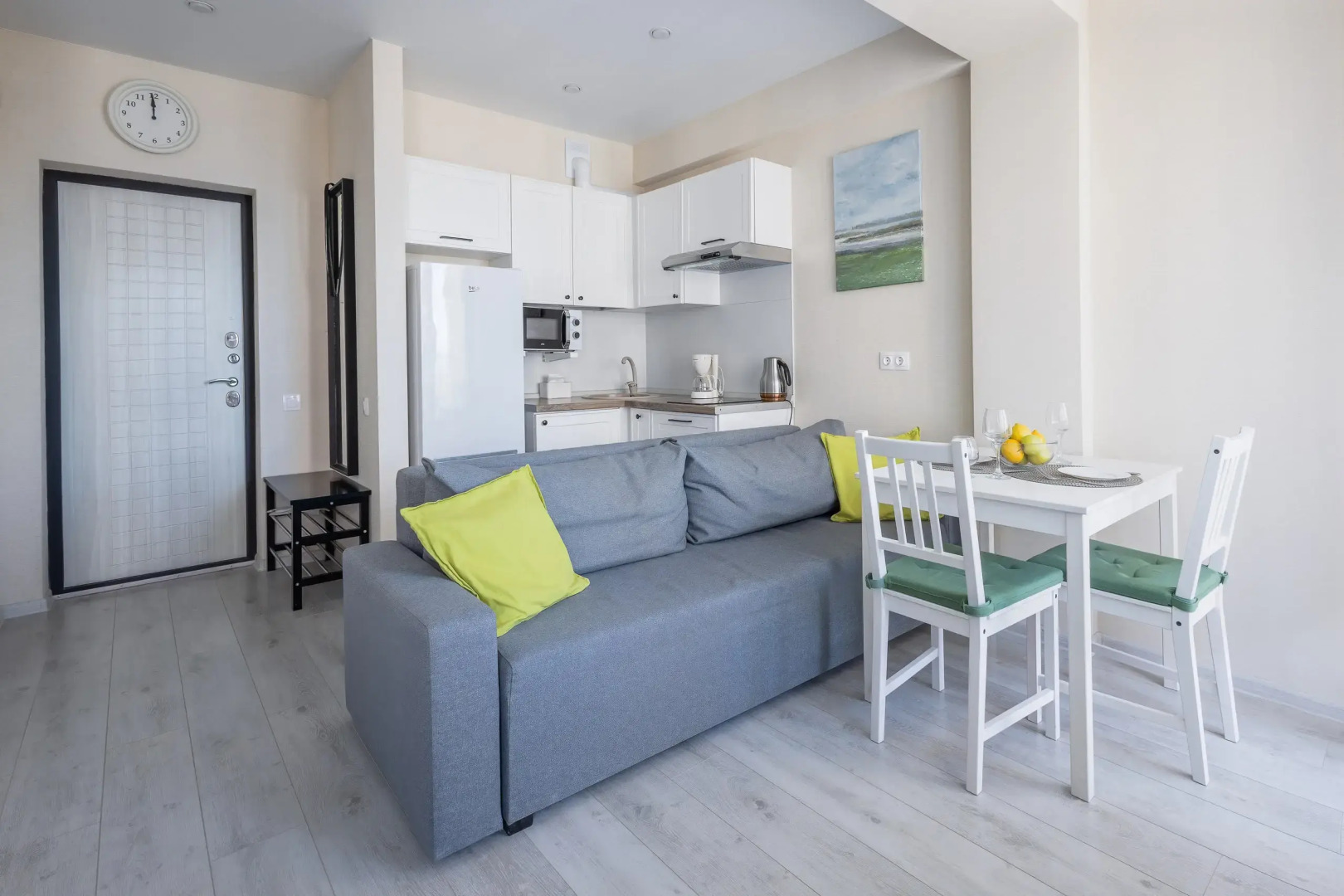 Апартаменты Каравелла Португалии Апартаменты на Берегу Моря